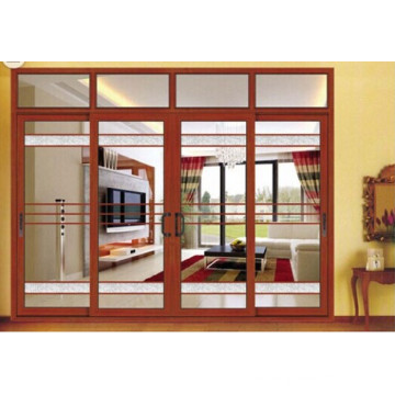 Nice Design Aluminium/Aluminum Sliding Door